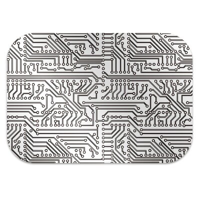Tapete escritório Circuito integrado