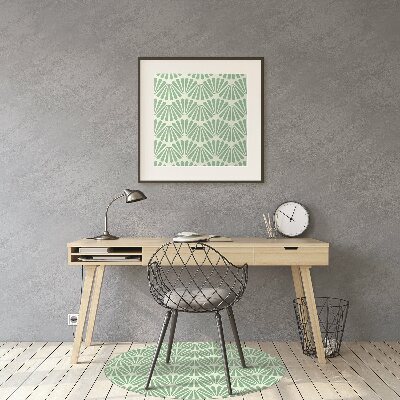 Tapete escritório Art déco