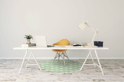 Tapete escritório Art déco