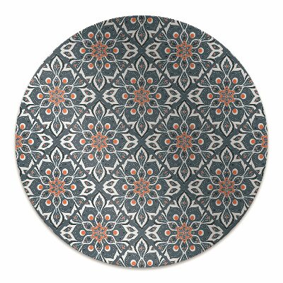 Tapete para escritório Padrão de mandala