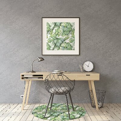 Tapete para escritório Selva densa