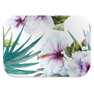 Tapete para escritório Natureza tropical