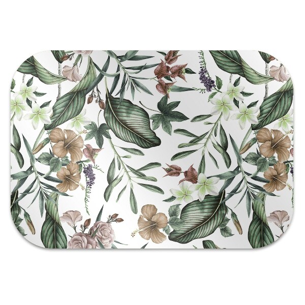 Tapete para escritório Flores da primavera