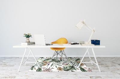 Tapete para escritório Flores da primavera