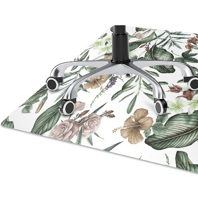 Tapete para escritório Flores da primavera