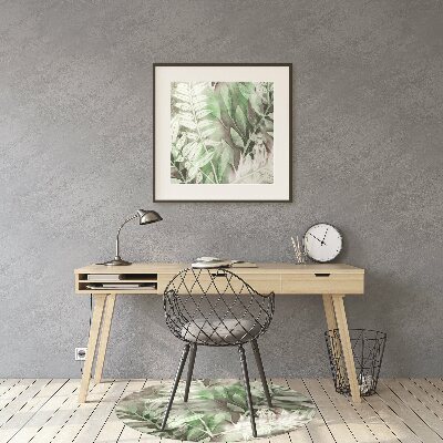 Tapete para cadeira de escritório Arte vintage