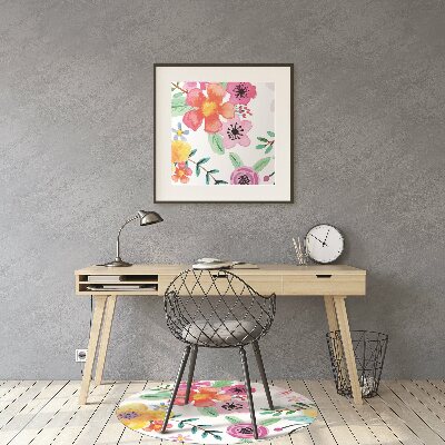 Tapete escritório Jardim Mágico