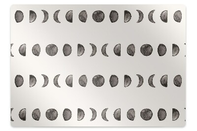 Tapete para cadeira de escritório Lua