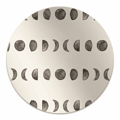 Tapete para cadeira de escritório Lua