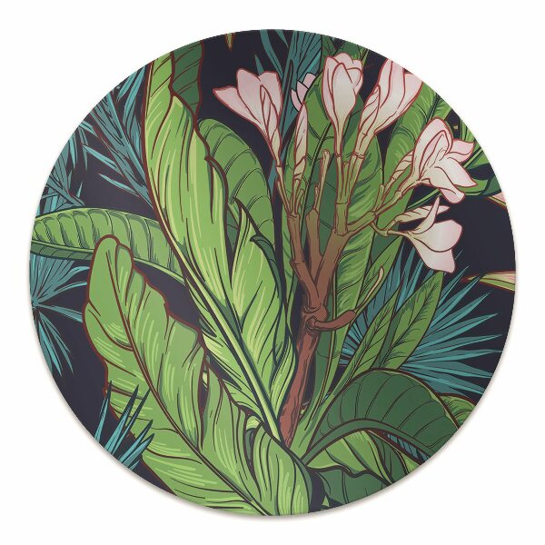 Tapete escritório Selva tropical
