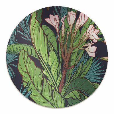 Tapete escritório Selva tropical