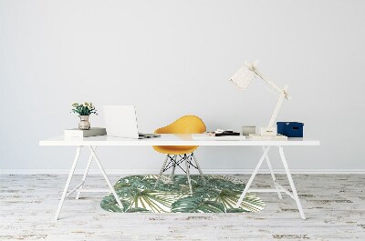 Tapete para escritório Plantas exóticas