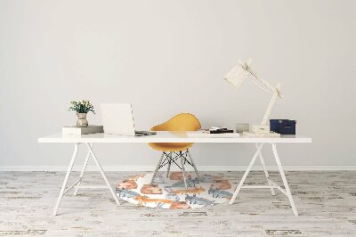 Tapete para escritório Animais de estimação