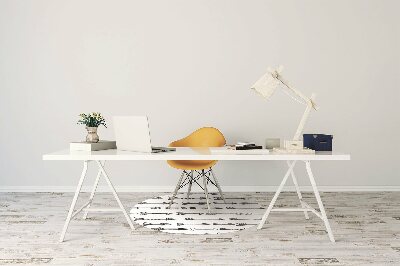 Tapete para escritório Setas geométricas