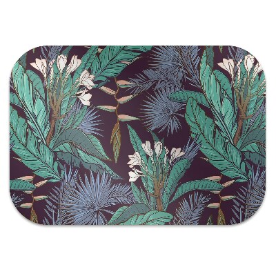 Tapete para cadeira de escritório Selva tropical