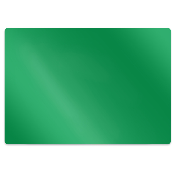 Tapete para escritório Cor Verde grama