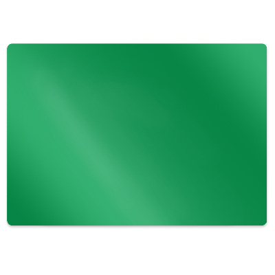 Tapete para escritório Cor Verde grama