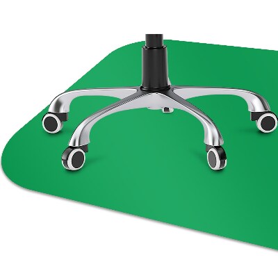 Tapete para escritório Cor Verde grama
