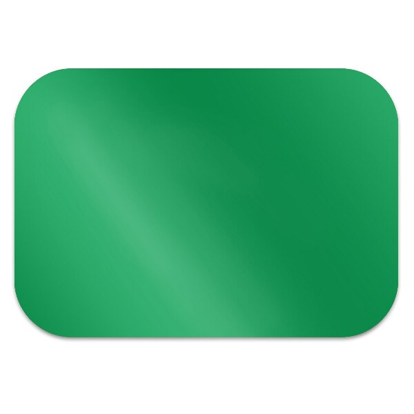 Tapete para escritório Cor Verde grama