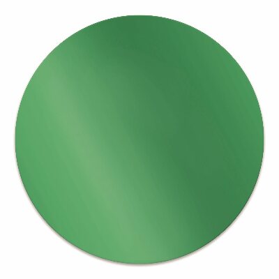Tapete para escritório Cor Verde grama