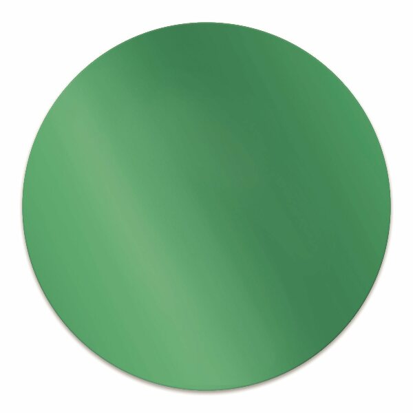 Tapete para cadeira de escritório Cor verde