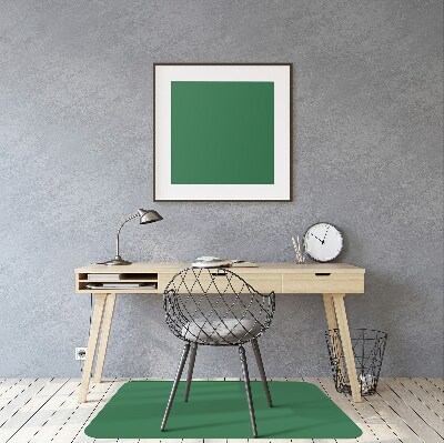 Tapete para escritório Cor Verde Floresta