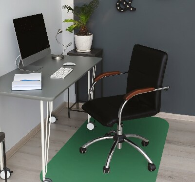 Tapete para escritório Cor Verde Floresta