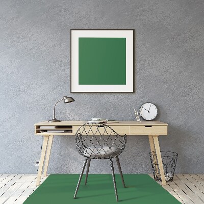 Tapete para escritório Cor Verde Floresta