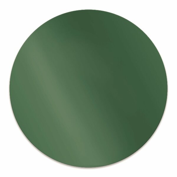 Tapete para escritório Cor Verde Floresta