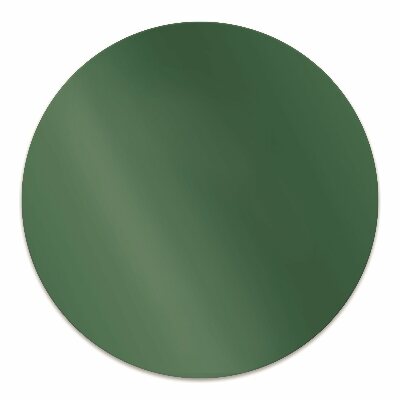 Tapete para escritório Cor Verde Floresta