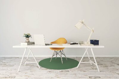 Tapete para escritório Cor Verde Floresta