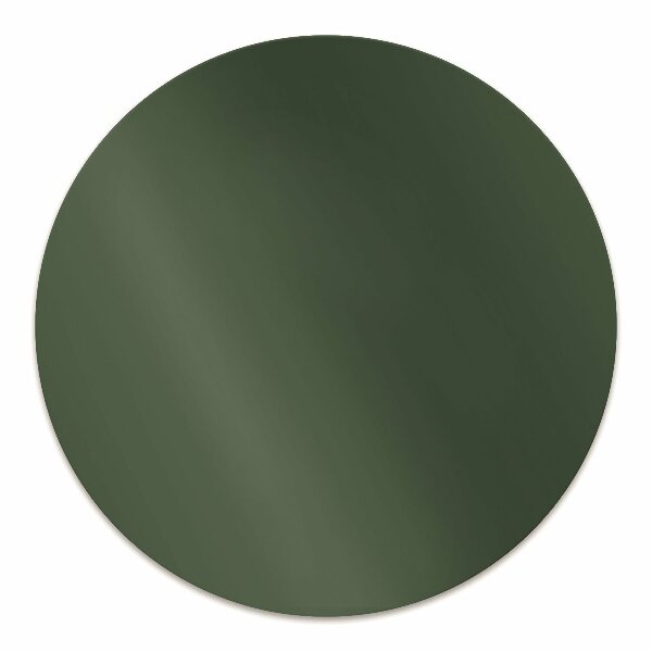 Tapete escritório Cor Verde escuro