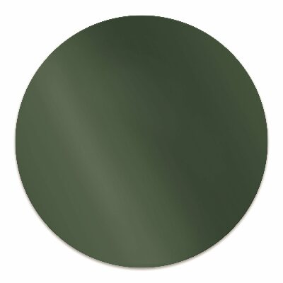 Tapete escritório Cor Verde escuro