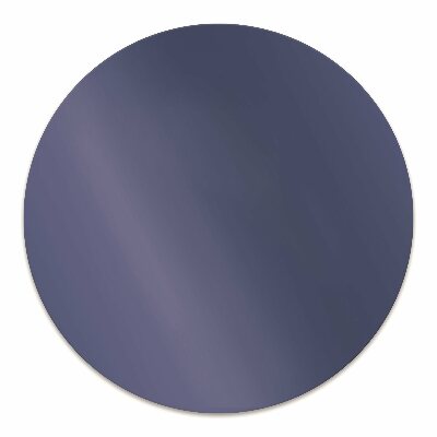 Tapete para cadeira de escritório Cor Azul