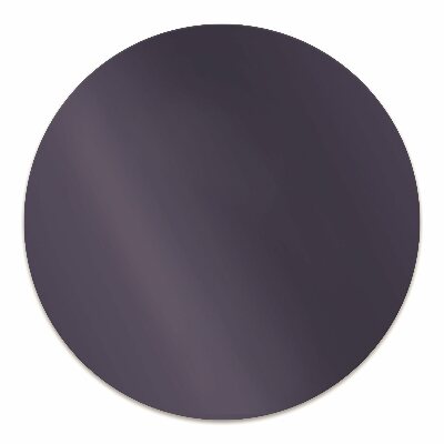 Tapete para cadeira de escritório Cor Azul Marinho