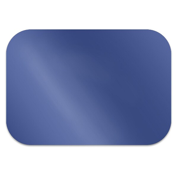 Tapete para escritório Cor da estrada Azul