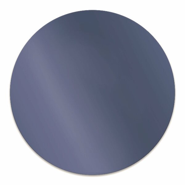 Tapete para escritório Cor Azul escuro