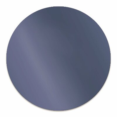 Tapete para escritório Cor Azul escuro