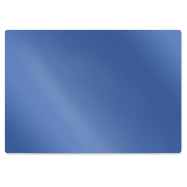Tapete escritório Cor Azul Escuro