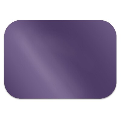 Tapete para escritório Cor roxa