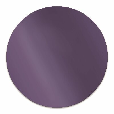 Tapete para escritório Cor roxa