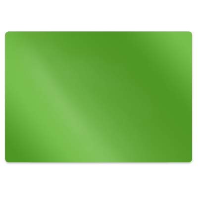 Tapete para cadeira de escritório Cor Amarelo-verde