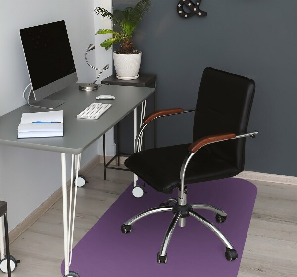 Tapete escritório Cor Roxo escuro