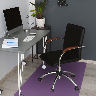 Tapete escritório Cor Roxo escuro