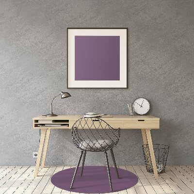 Tapete escritório Cor Roxo escuro