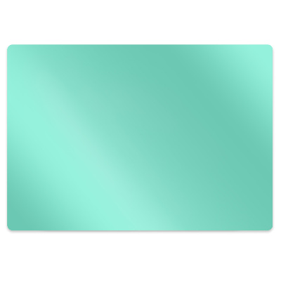 Tapete escritório Cor menta
