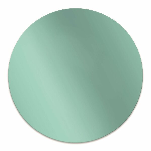 Tapete escritório Cor menta
