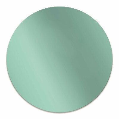 Tapete escritório Cor menta