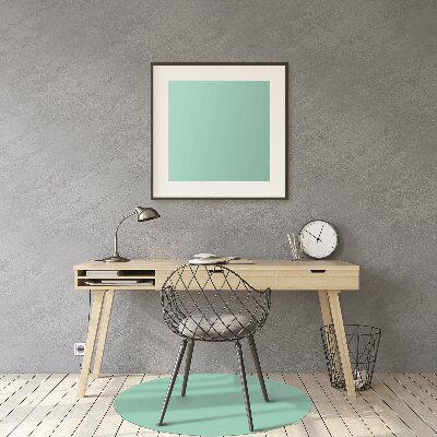 Tapete escritório Cor menta