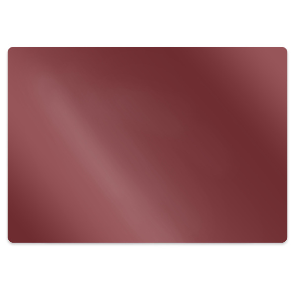 Tapete para escritório Cor vermelho-púrpura